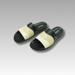 Multicolored Upper Sandal