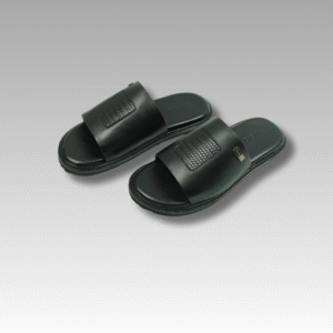 Decorative atop Comfy Sole Sandal